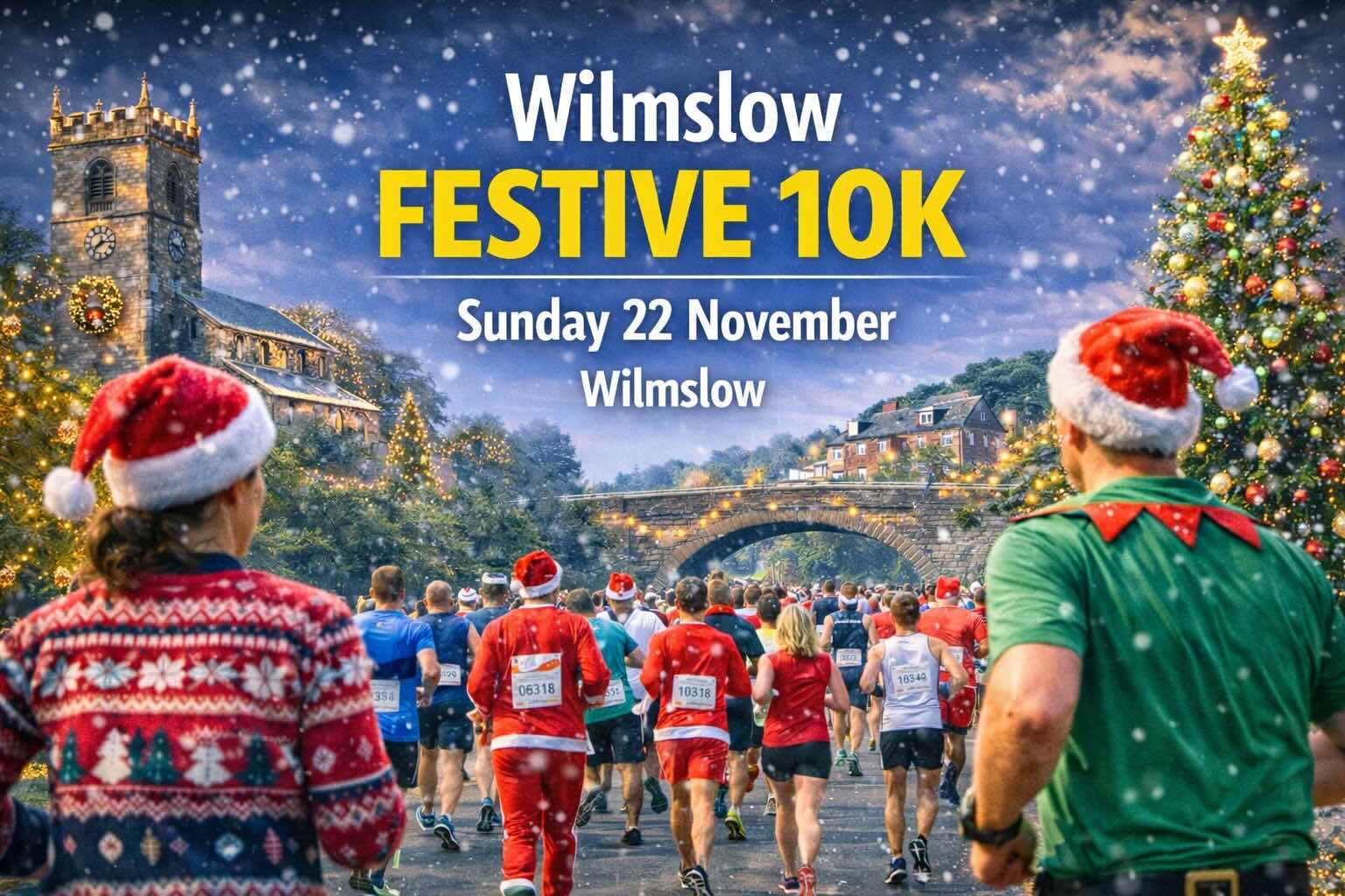 Wilmslow Festive 10K 2026