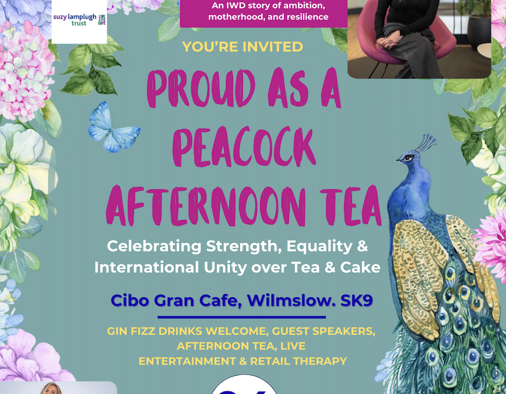 Celebrating International Women’s Day at Cibo