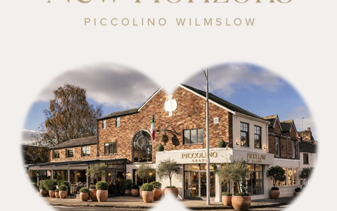 Piccolino Wilmslow opens Con Amici Bar