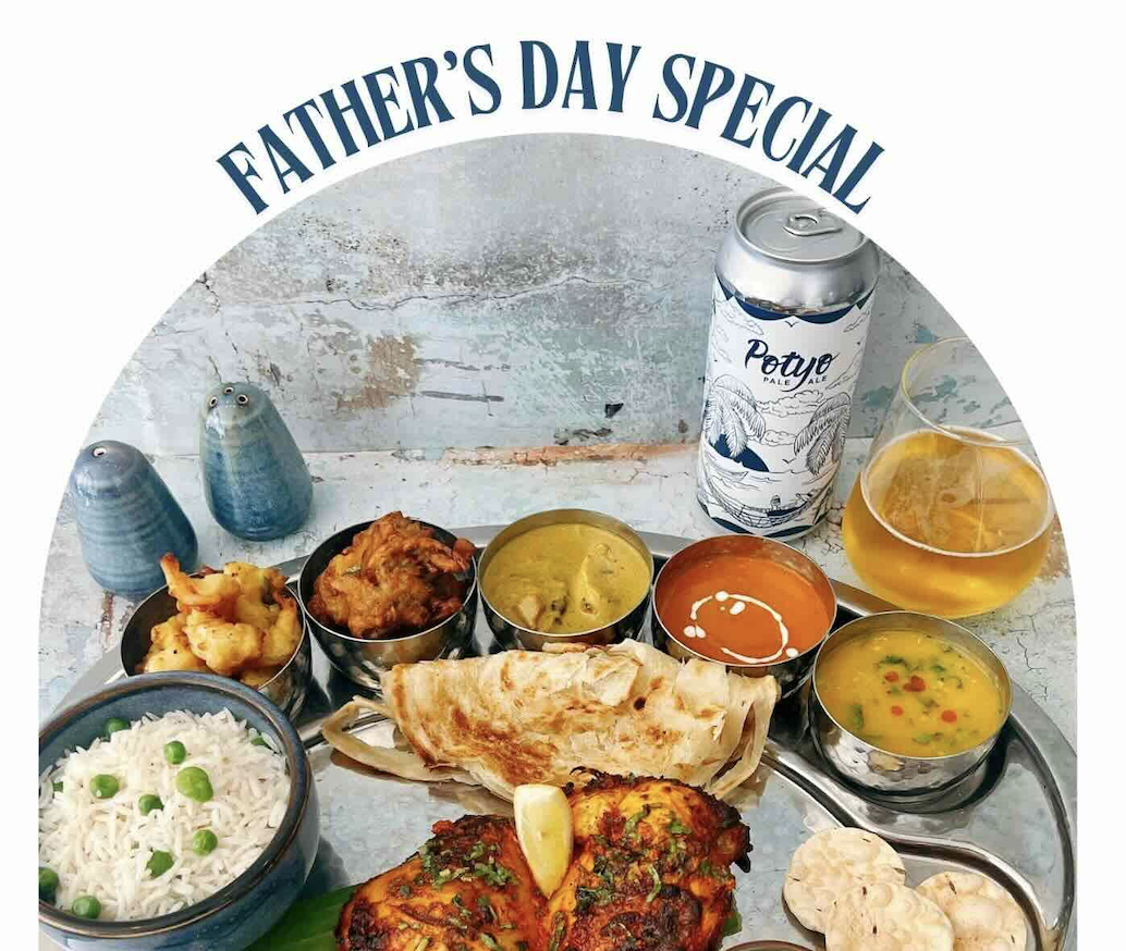 Father’s Day Special at Potyo
