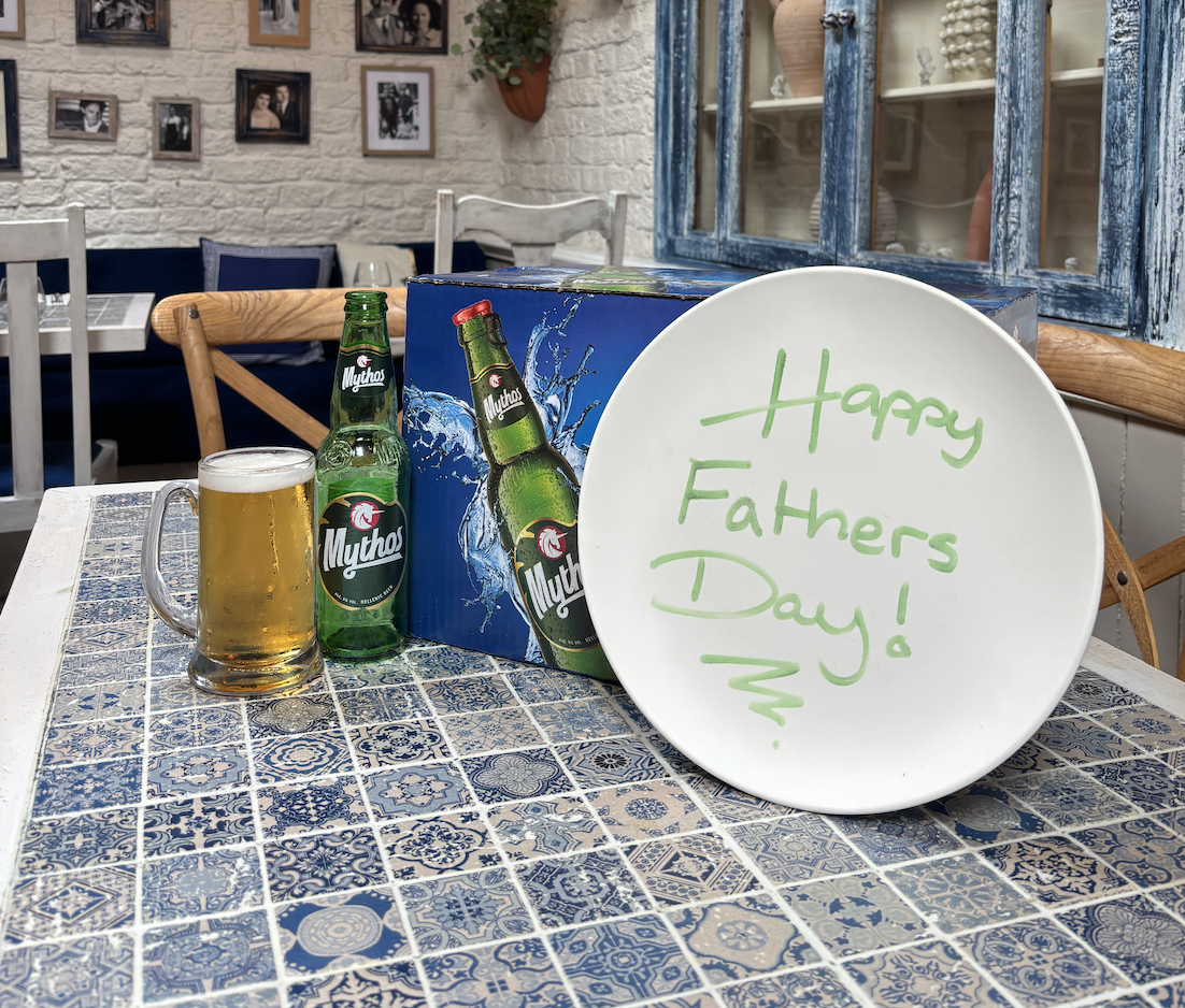 Father’s Day at The Stolen Lamb