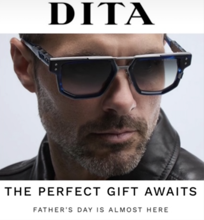James Doyle Opticians Father’s Day Gift Ideas
