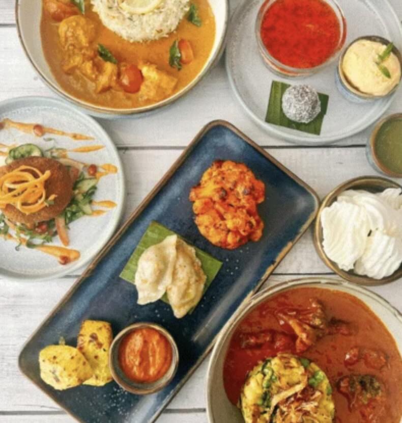 Independence Gourmet Dinner at Potyo