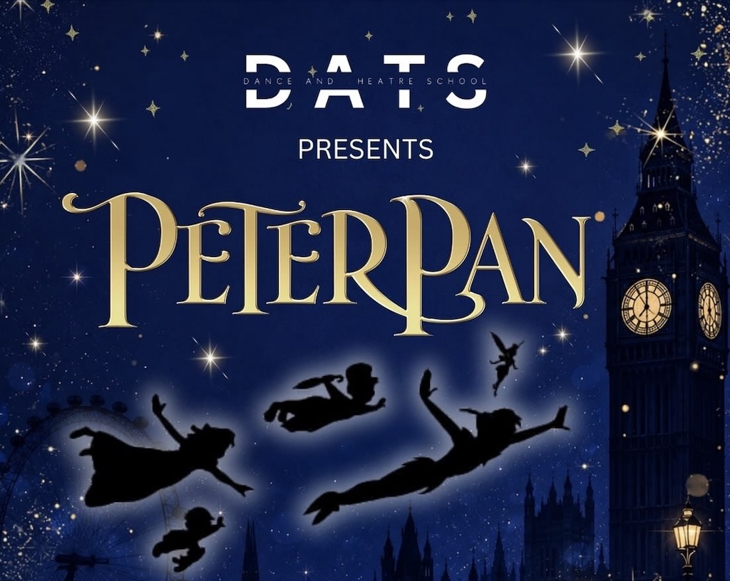 Peter Pan – A Magical Christmas Pantomime at The Evans Theatre