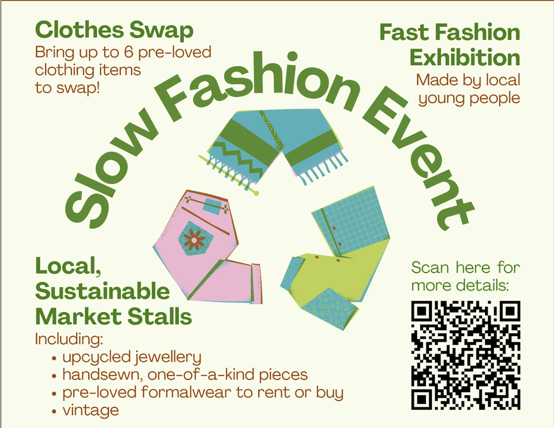 Slow Fashion Event in Wilmslow