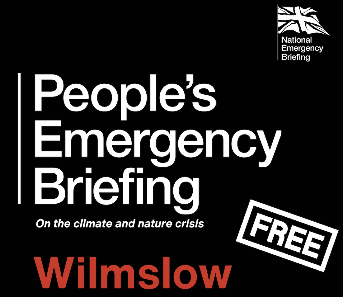 The People’s Emergency Briefing: Film Screening