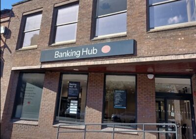 Wilmslow Banking Hub