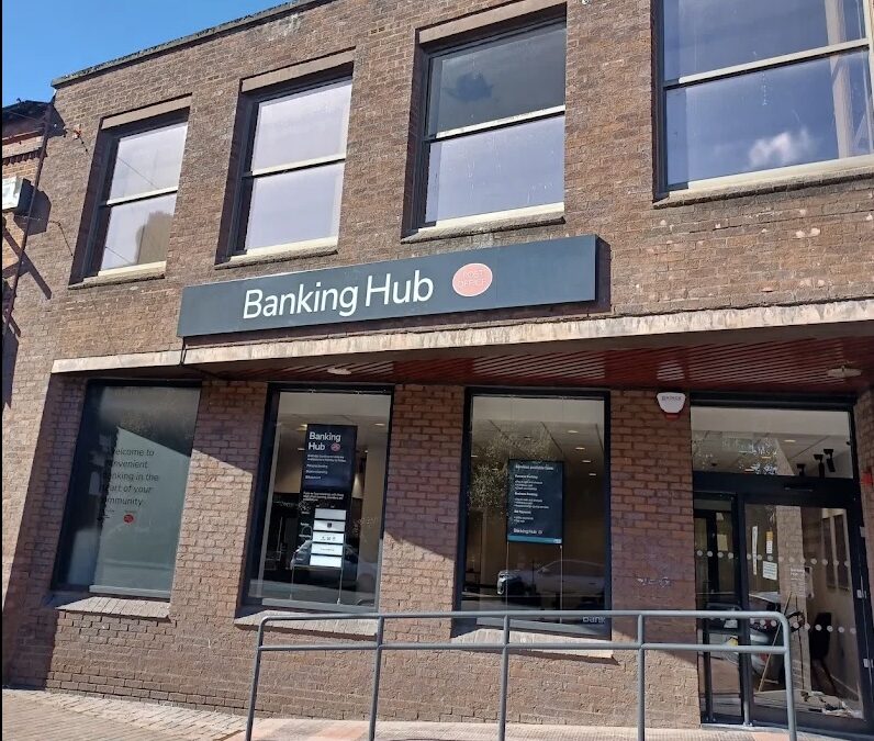 banking hub