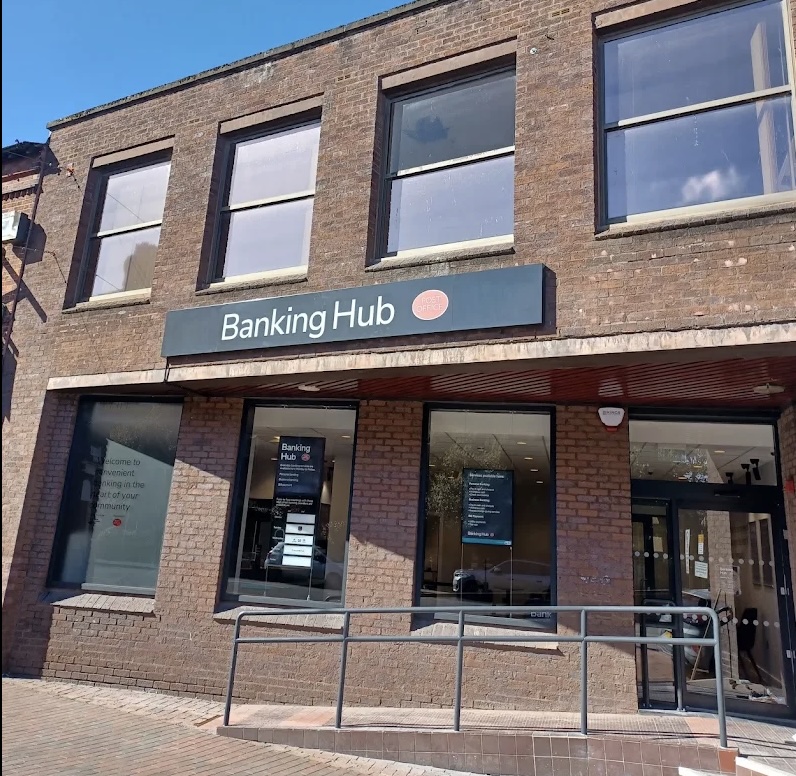 banking hub