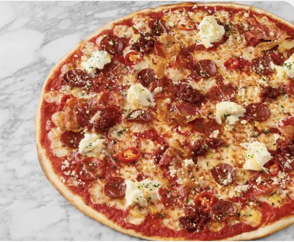 SuperKids Eat Free at PizzaExpress