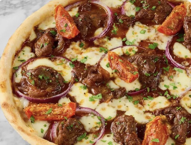 Teen Saver at PizzaExpress